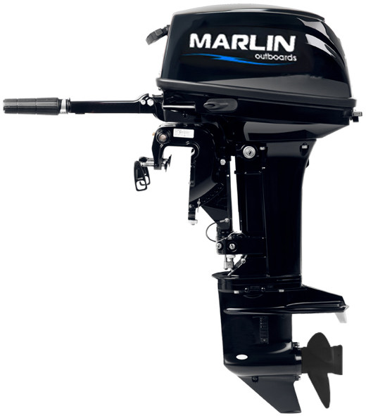 Мотор MARLIN MP 20 AMHS