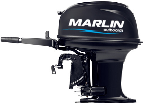 Мотор MARLIN MP 40 AMH