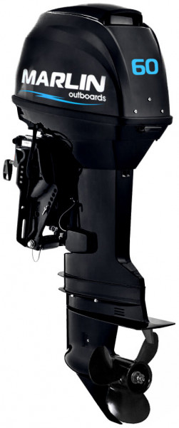 Мотор MARLIN MP 60 AERTL