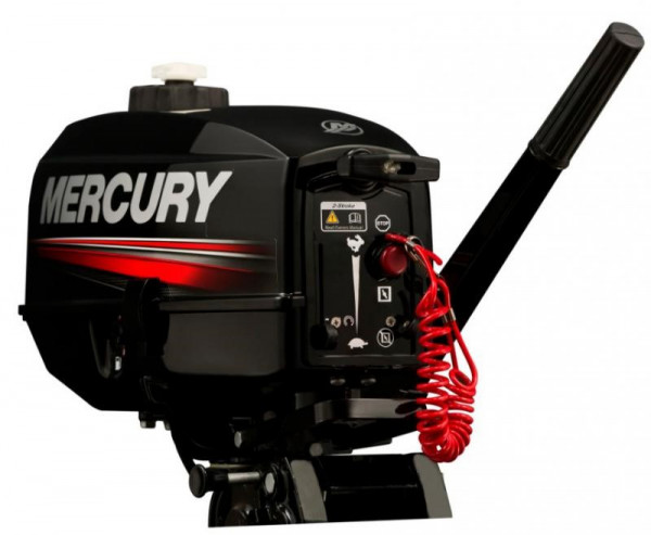 Мотор MERCURY 2.5 M