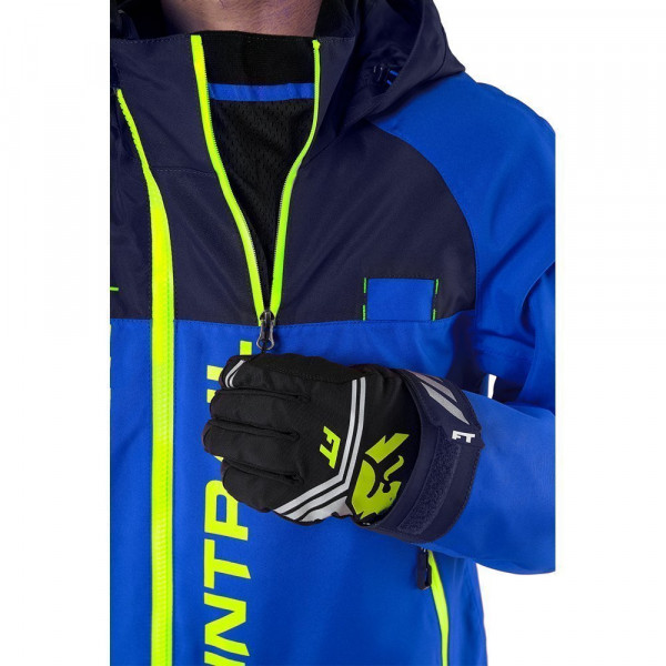 Облегченный комбинезон Finntrail EVOLUTION BLUE
