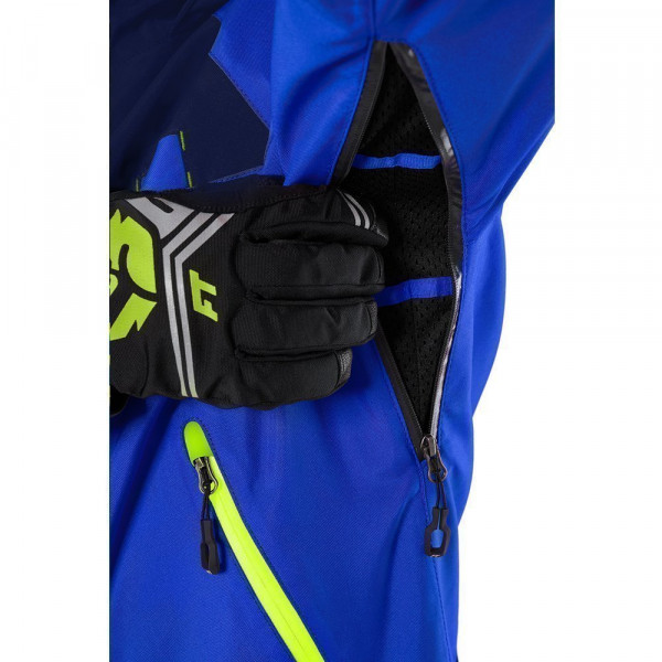 Облегченный комбинезон Finntrail EVOLUTION BLUE