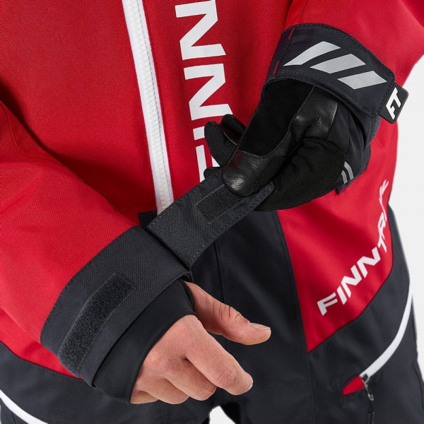 Облегченный комбинезон Finntrail EVOLUTION RED