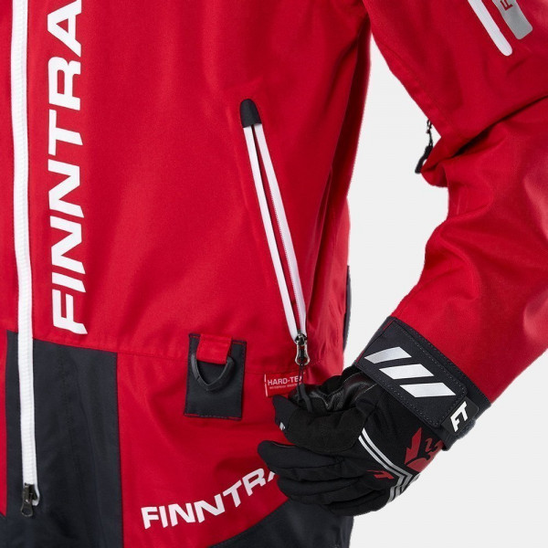Облегченный комбинезон Finntrail EVOLUTION RED