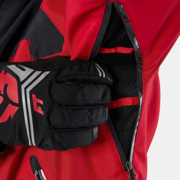 Облегченный комбинезон Finntrail EVOLUTION RED