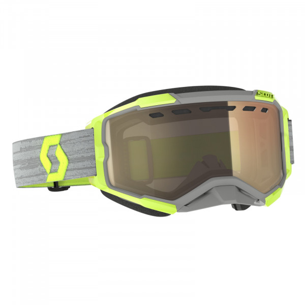 Очки SCOTT Fury LS Snow Cross