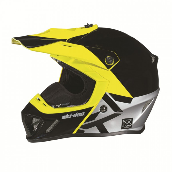 Шлем защитный Ski-Doo XP-X Team Helmet (DOT/ECE)