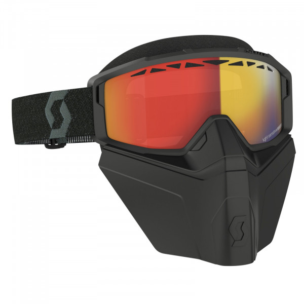 Снегоходные очки Scott Primal Safari Facemask